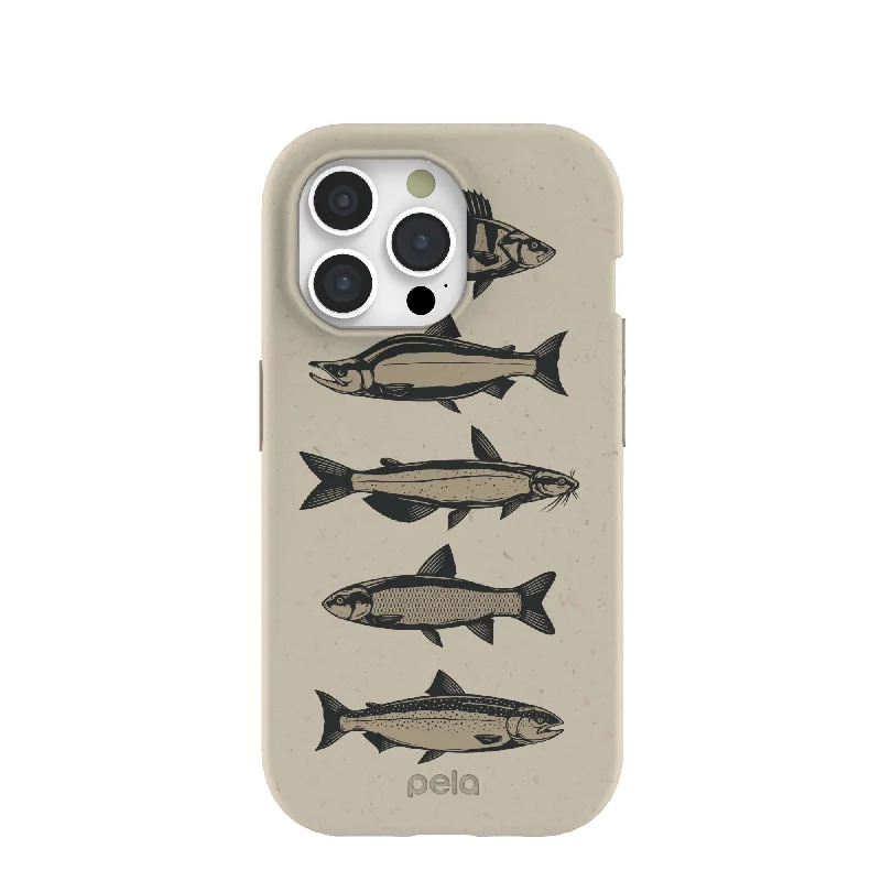 London Fog Catch of the Day iPhone 15 Pro Case