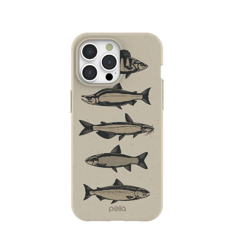 London Fog Catch of the Day iPhone 15 Pro Max Case