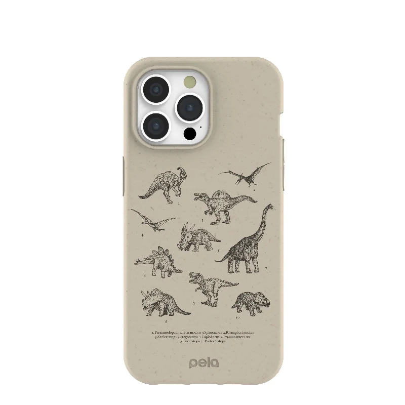 London Fog Dinosaurology iPhone 15 Pro Max Case