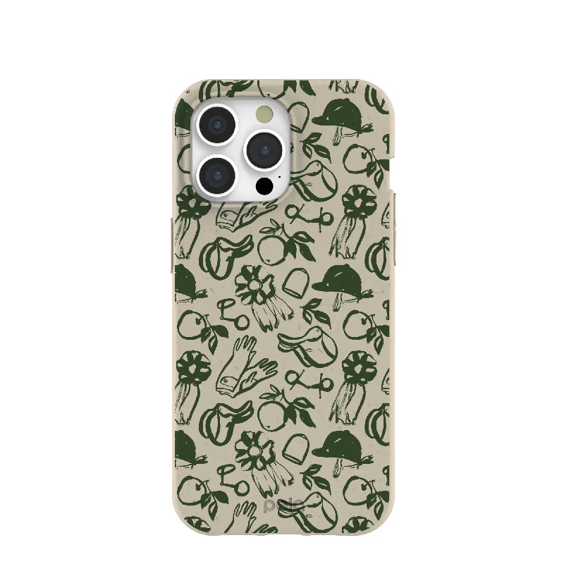 London Fog Equestrian iPhone 15 Pro Max Case