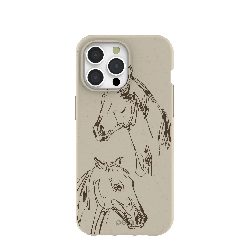 London Fog Equine iPhone 15 Pro Max Case