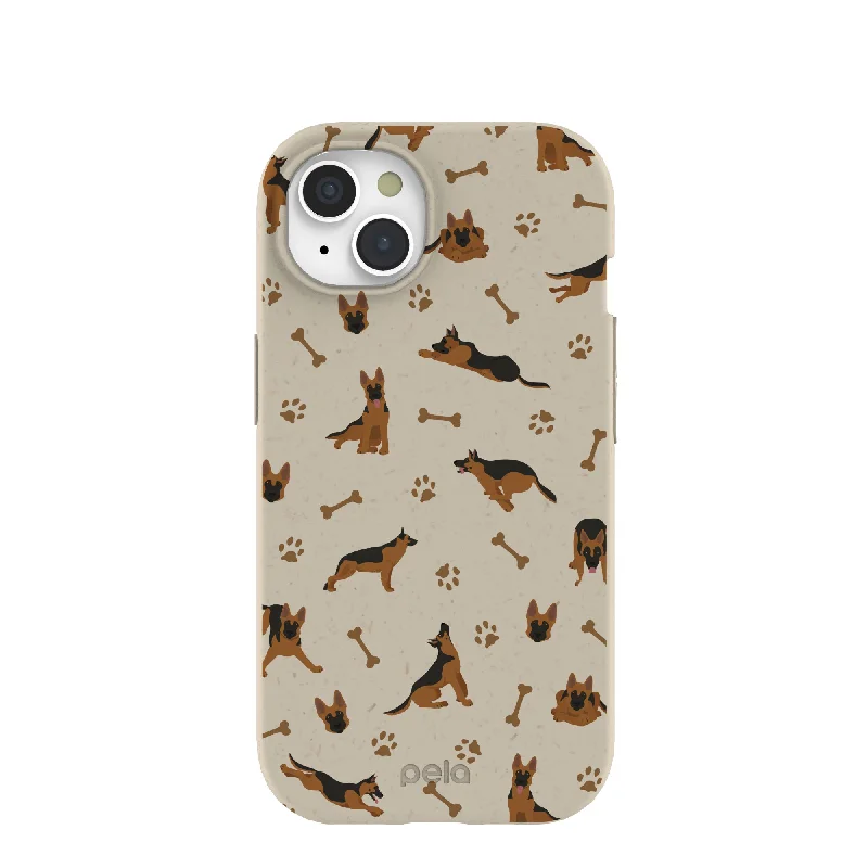 London Fog GSD iPhone 15 Case