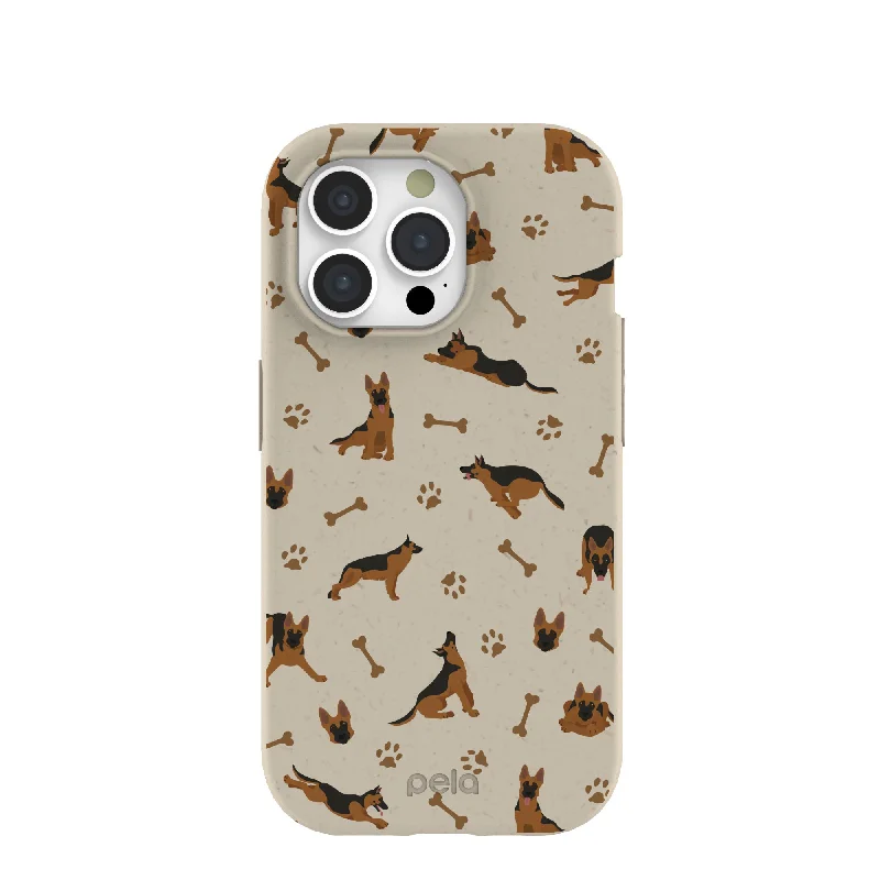 London Fog GSD iPhone 15 Pro Case