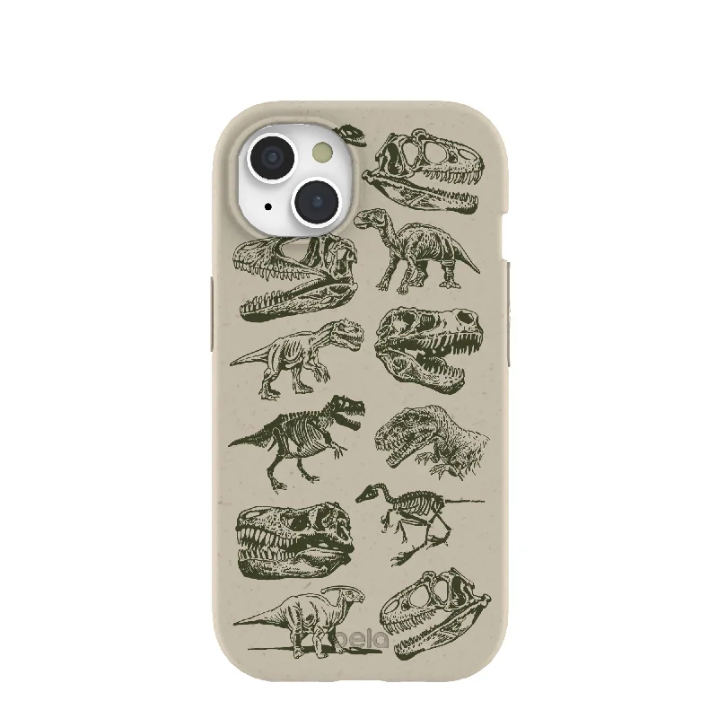 London Fog Jurassic iPhone 15 Case