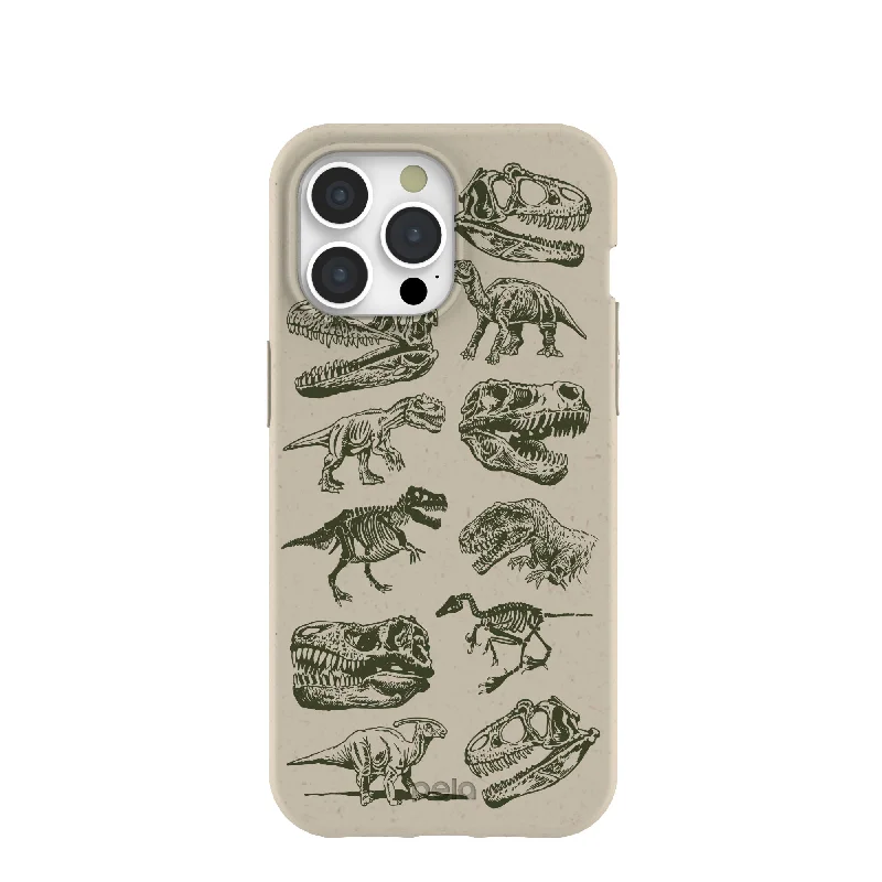 London Fog Jurassic iPhone 15 Pro Max Case