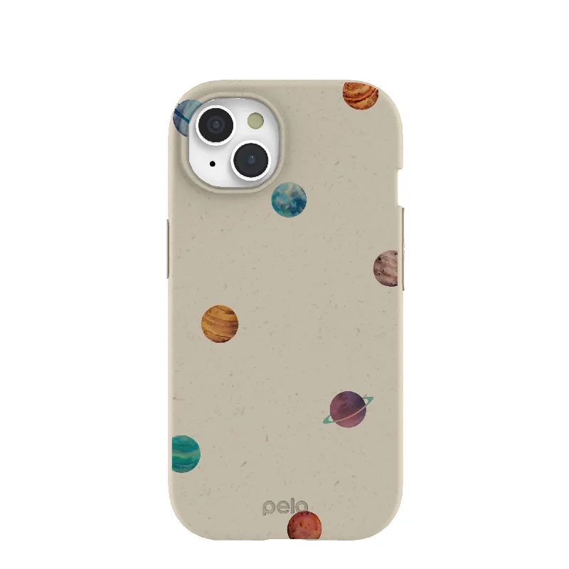 London Fog Lil Planets iPhone 15 Case