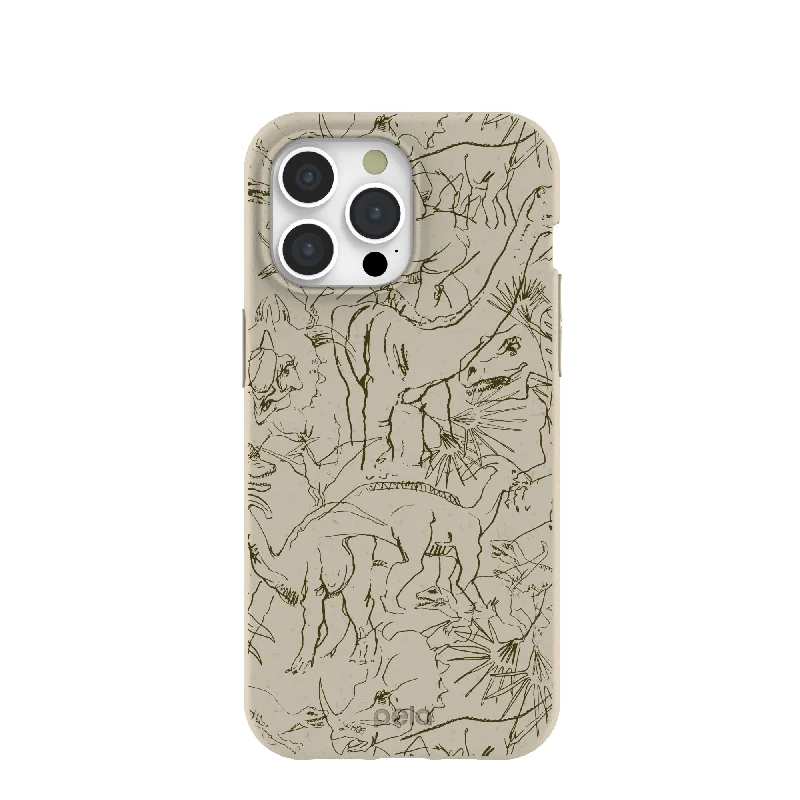 London Fog Mesozoic iPhone 15 Pro Max Case