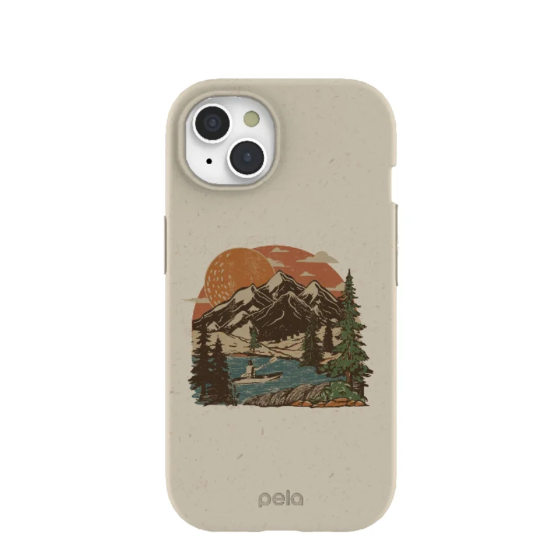 London Fog Outdoor iPhone 15 Case