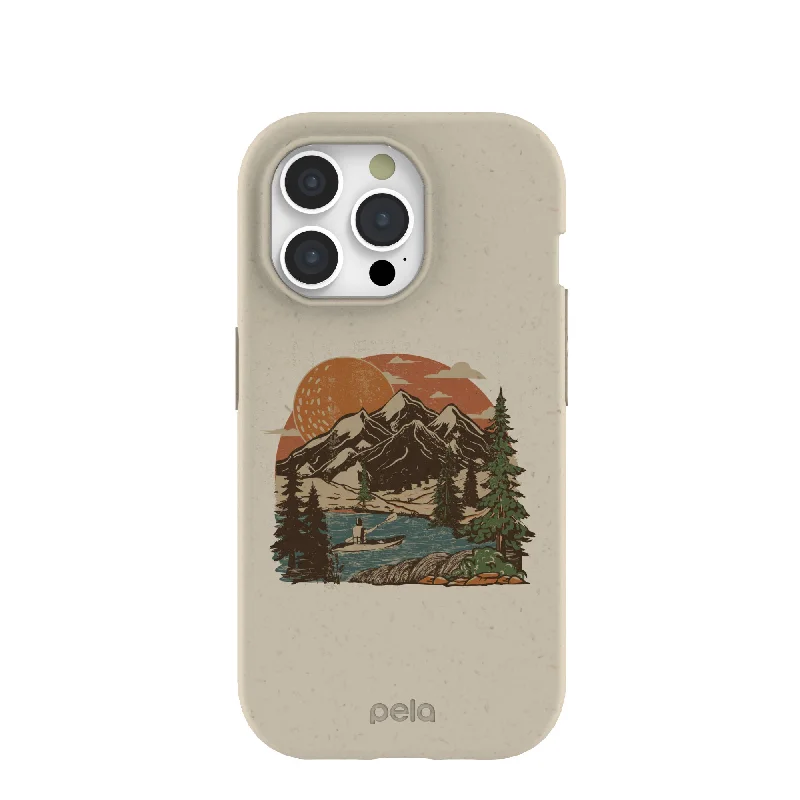 London Fog Outdoor iPhone 15 Pro Case