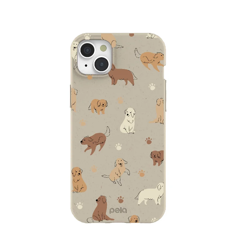 London Fog Retriever Energy iPhone 15 Plus Case