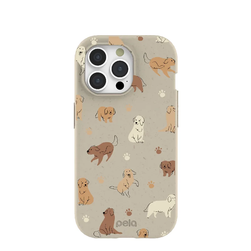 London Fog Retriever Energy iPhone 15 Pro Case