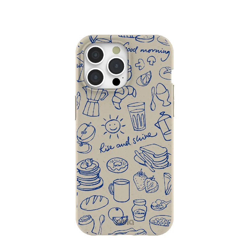 London Fog Rise and Shine iPhone 15 Pro Max Case