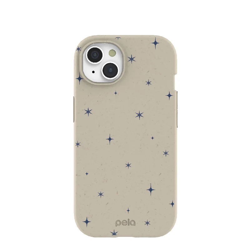 London Fog Solar Sparkle iPhone 15 Case