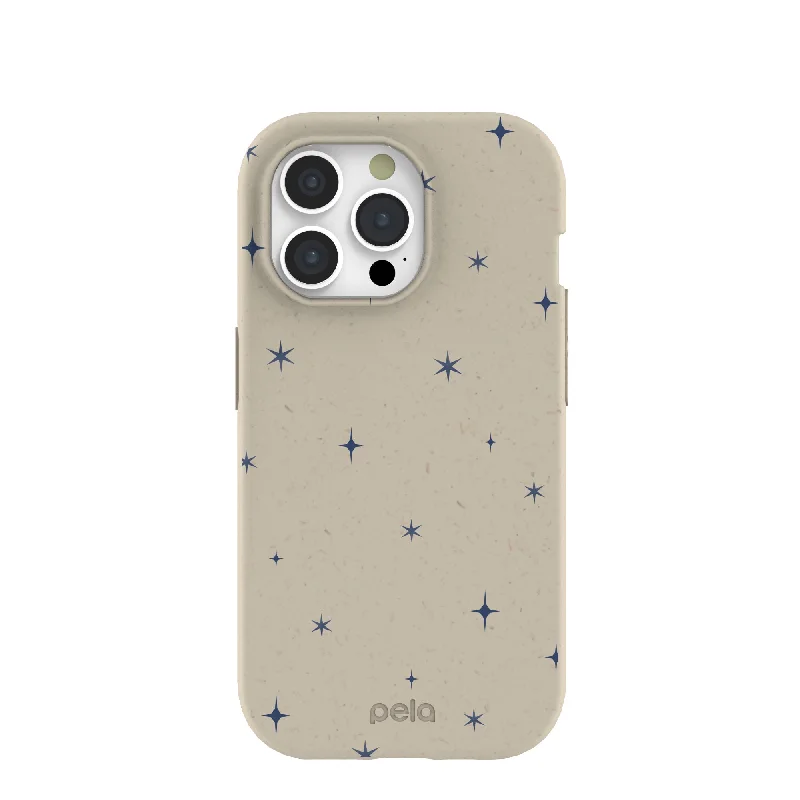 London Fog Solar Sparkle iPhone 15 Pro Case