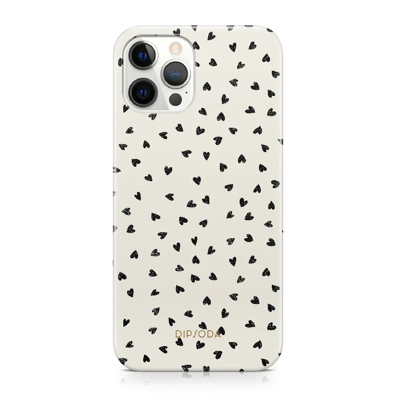 Love Hearts Phone Case