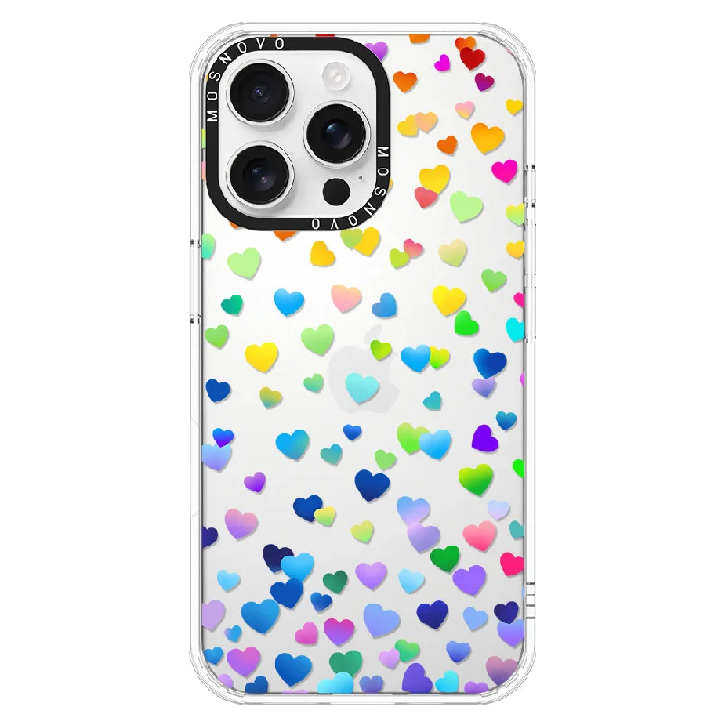 Love is Love Phone Case - iPhone 16 Pro Max Case