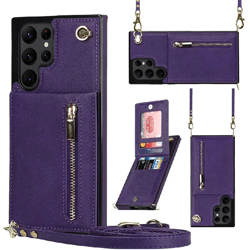 Purple(Case & Strap)