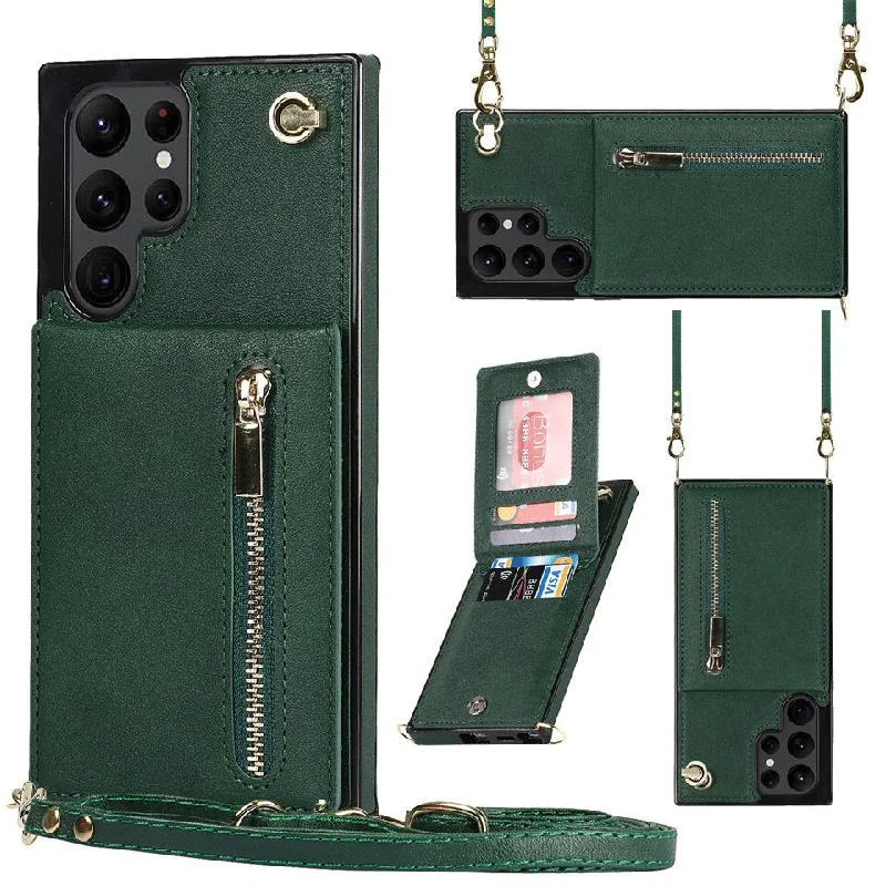 Green(Case & Strap)