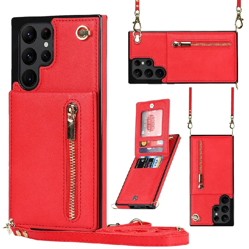 Red(Case & Strap)