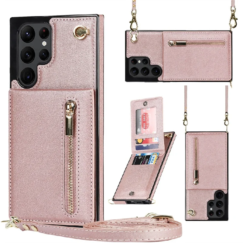 Rosa Golg(Case & Strap)