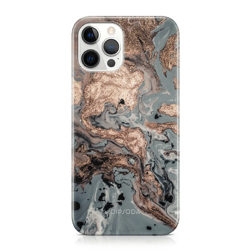 Magic Bronze Phone Case