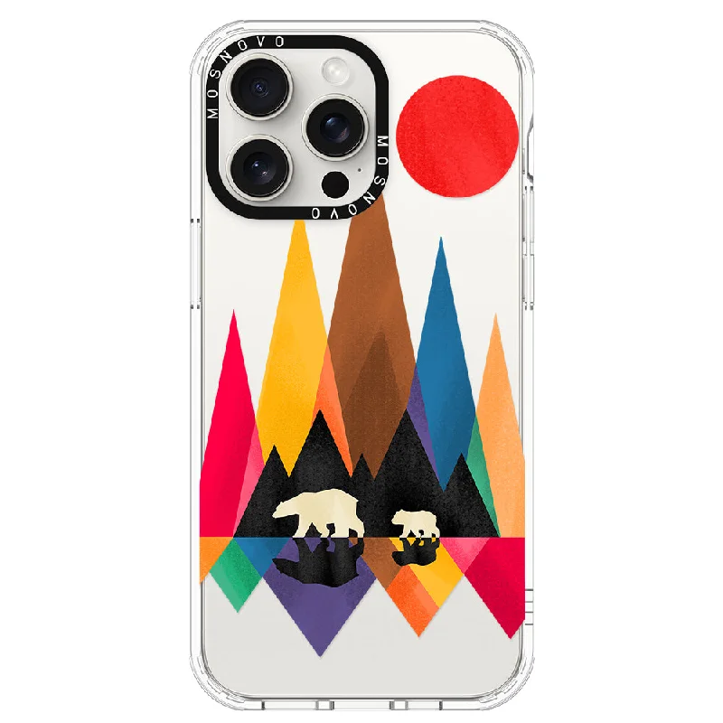 Mama Bear Phone Case - iPhone 15 Pro Max Case