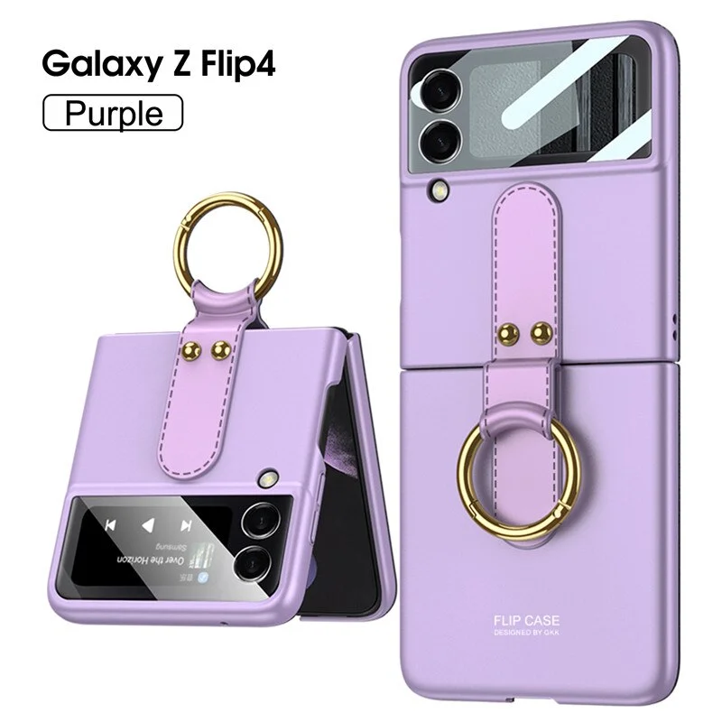 Purple Case