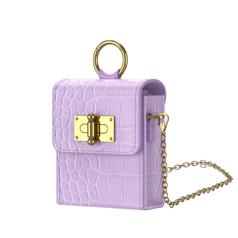 Purple Bag