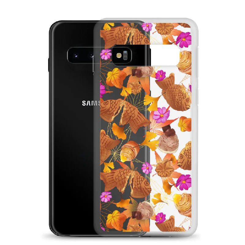 Momiji Samsung® Clear Case