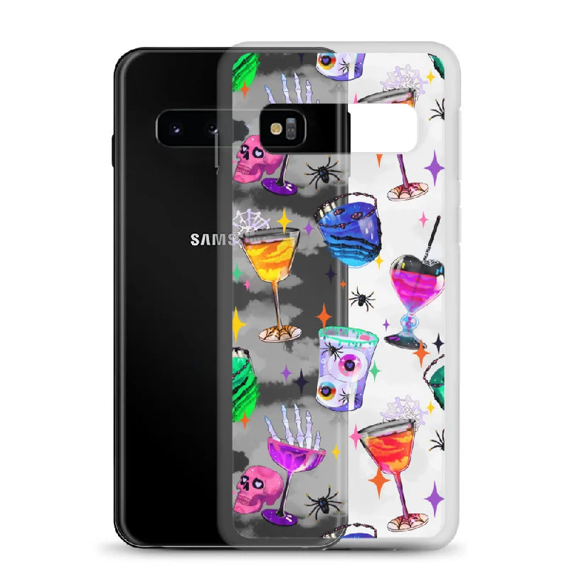 Monster Party Samsung® Clear Case