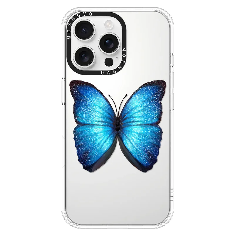 Morphidae Phone Case - iPhone 16 Pro Max Case