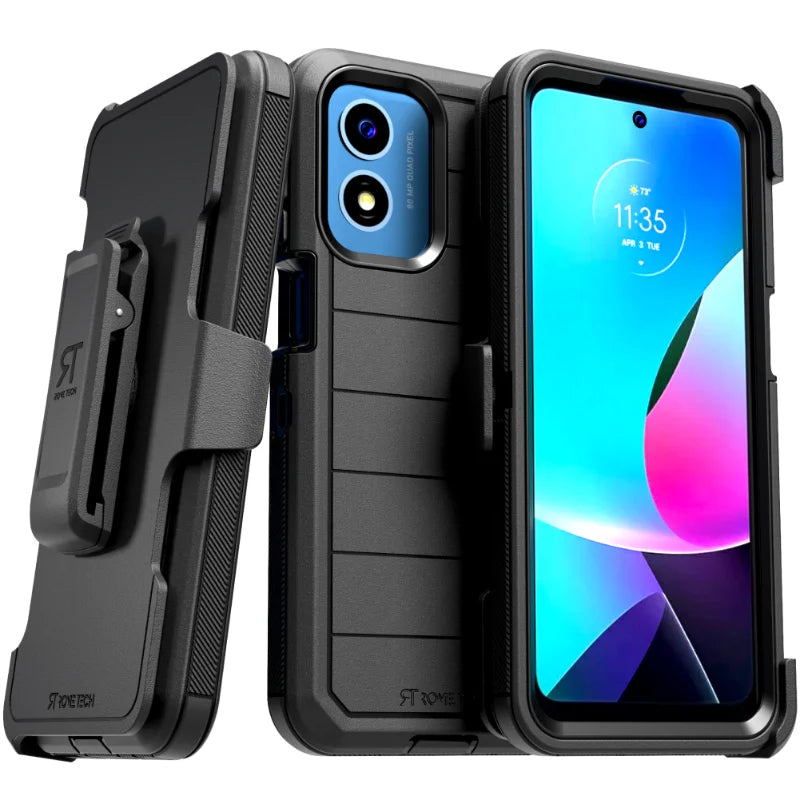 Motorola Moto G Play 4G (2024) Defender Series Case