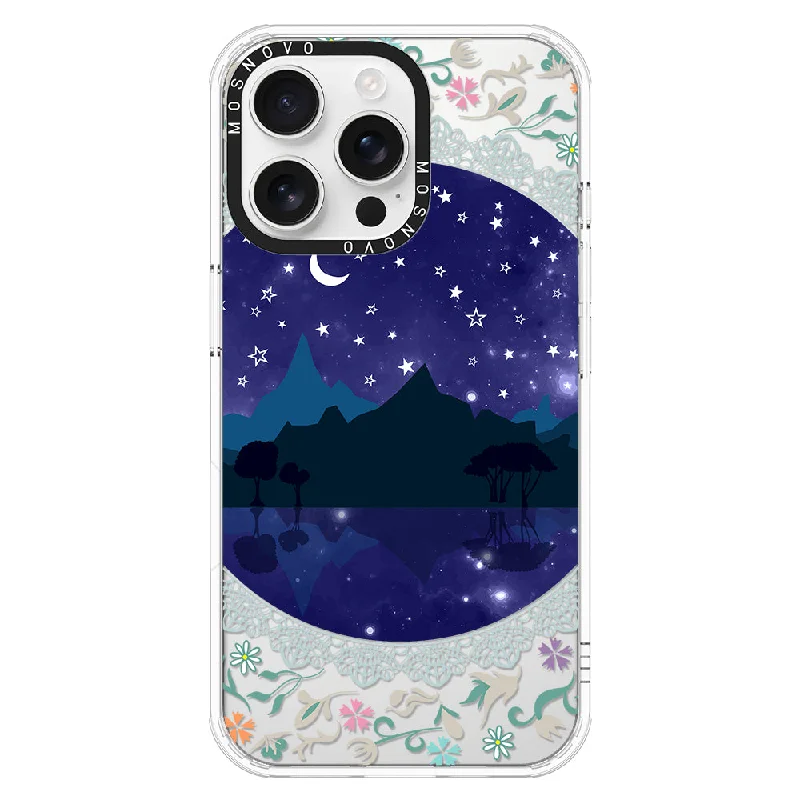 Night Scene Phone Case - iPhone 16 Pro Max Case