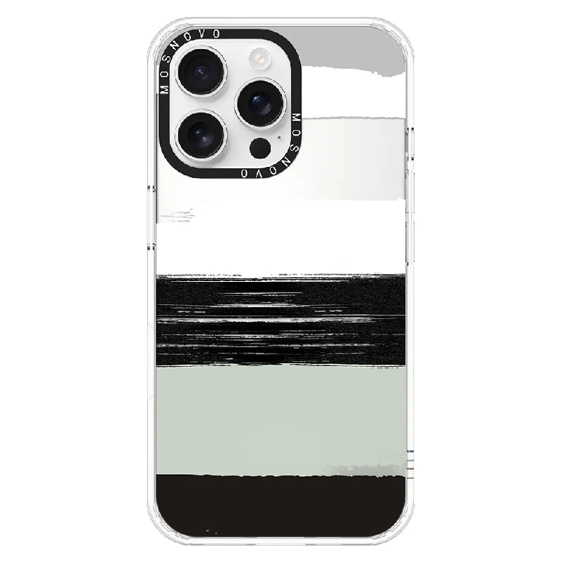 Paint Brush Phone Case - iPhone 16 Pro Max Case