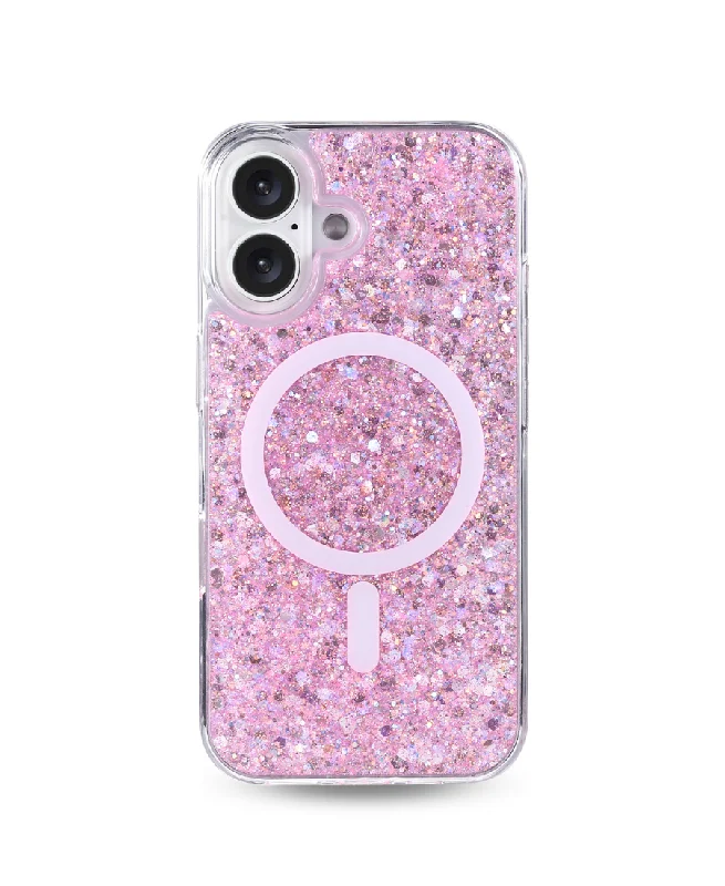 Pink Disco MagSafe Phone Case