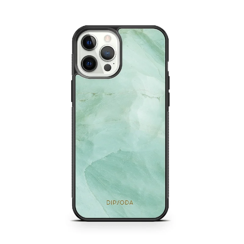 Pistachio Cake Rubber Phone Case