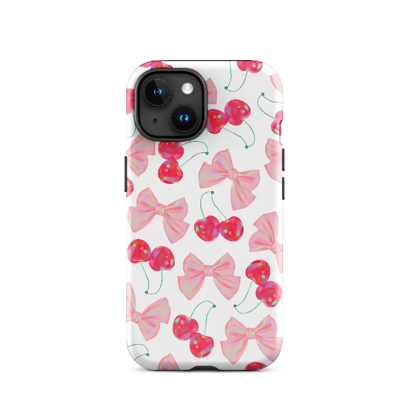 Priscilla iPhone Case