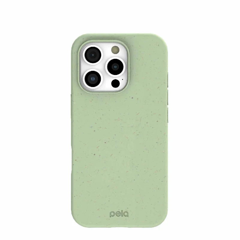 Sage Green iPhone 16 Pro Case