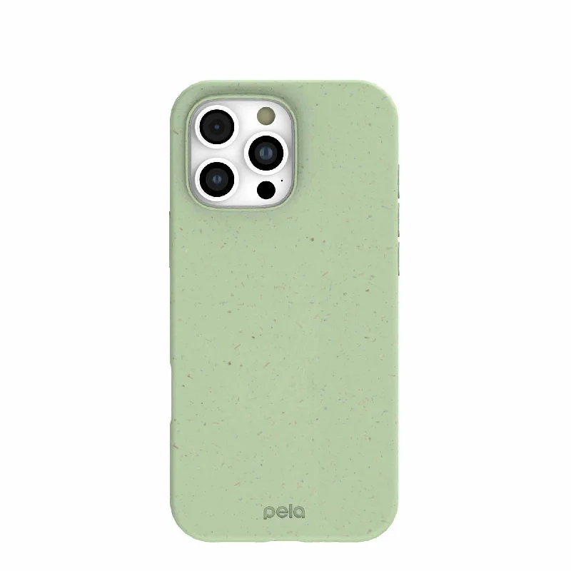 Sage Green iPhone 16 Pro Max Case