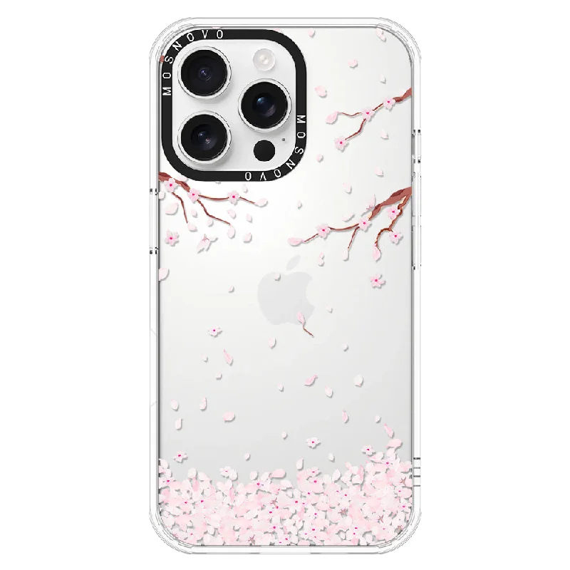 Sakura Phone Case - iPhone 16 Pro Max Case