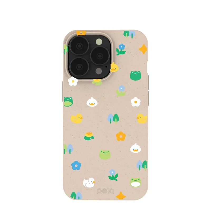 Seashell Merry Medley iPhone 13 Pro Case