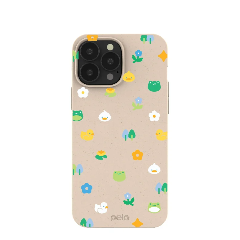 Seashell Merry Medley iPhone 13 Pro Max Case