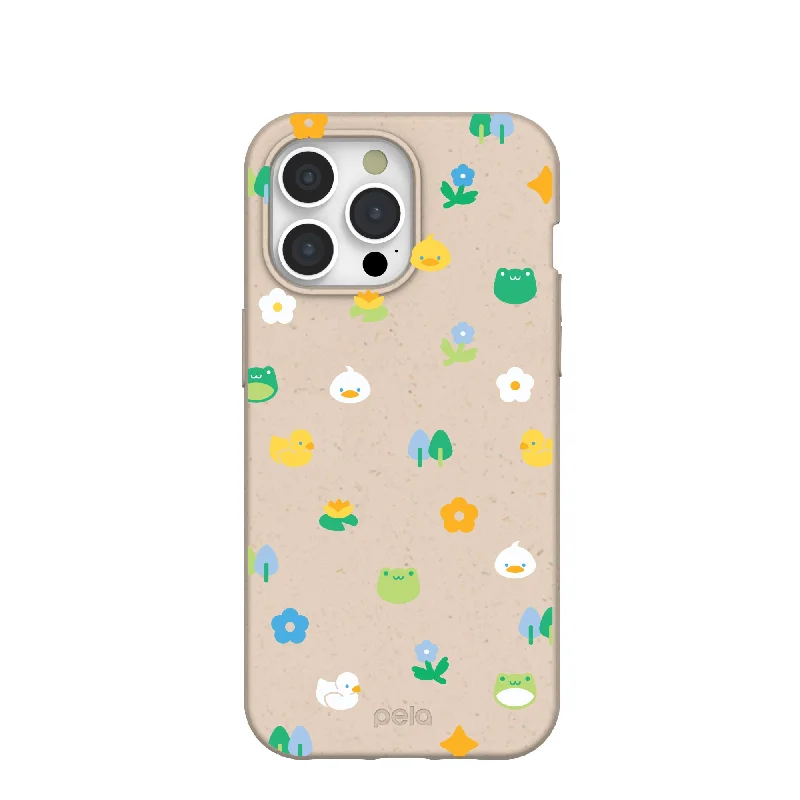 Seashell Merry Medley iPhone 15 Pro Max Case