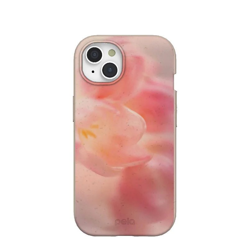 Seashell Radiate iPhone 15 Case