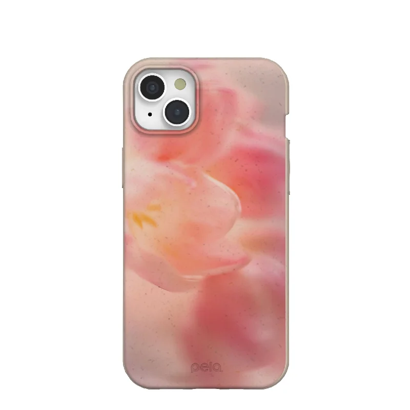 Seashell Radiate iPhone 15 Plus Case