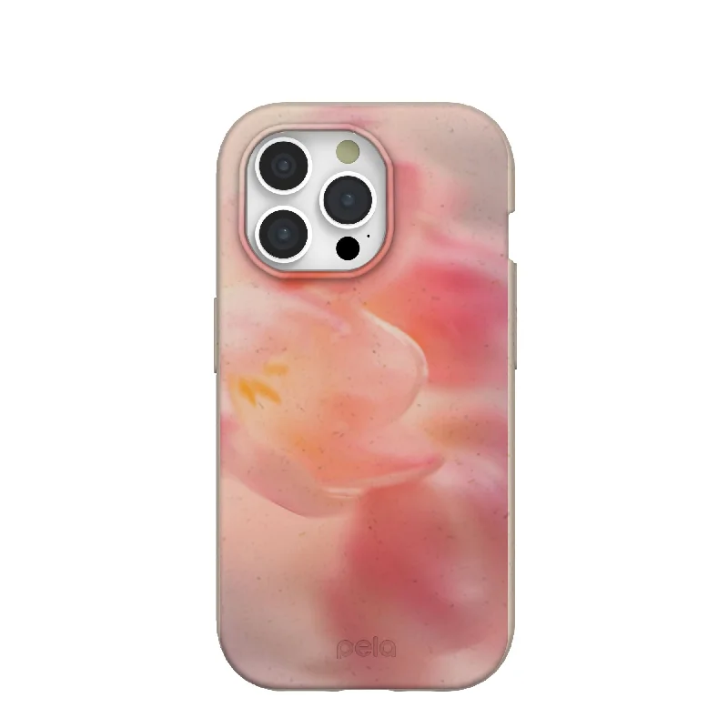 Seashell Radiate iPhone 15 Pro Case