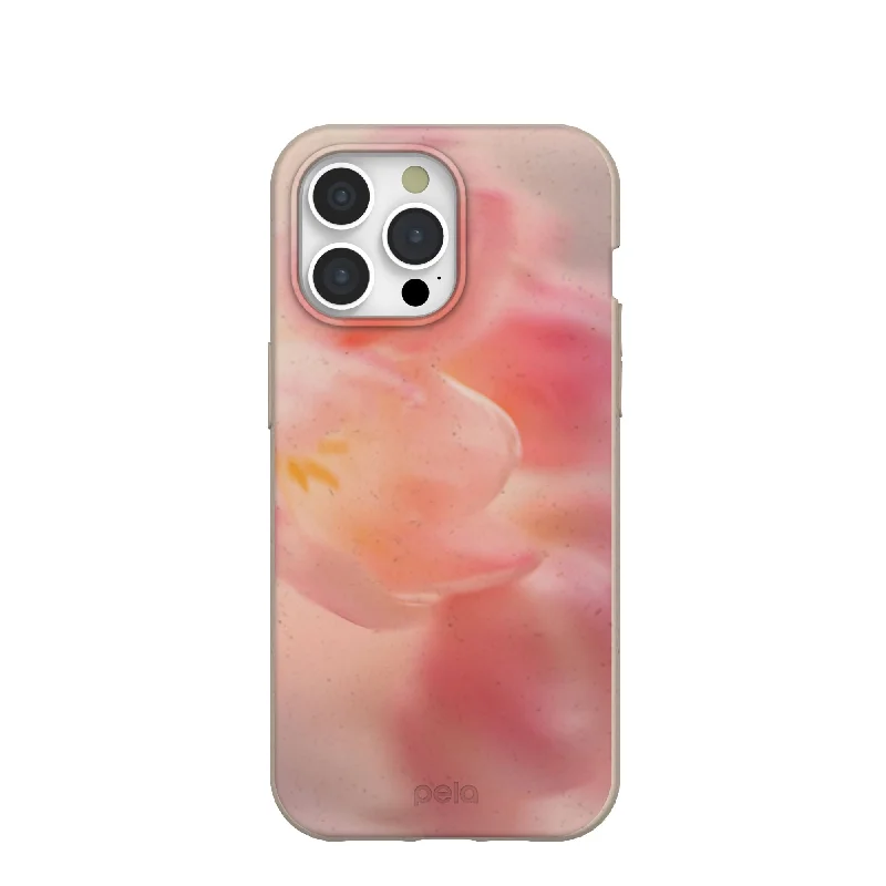 Seashell Radiate iPhone 15 Pro Max Case