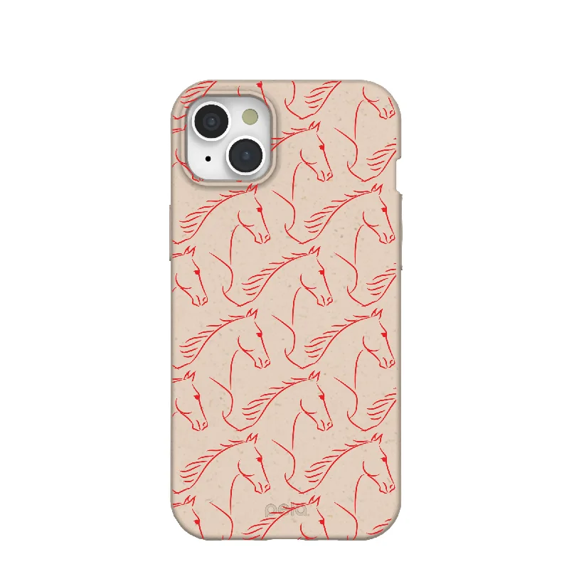 Seashell The Knight iPhone 15 Plus Case