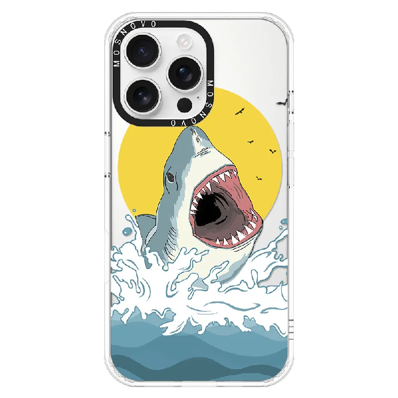 Shark Phone Case - iPhone 16 Pro Max Case