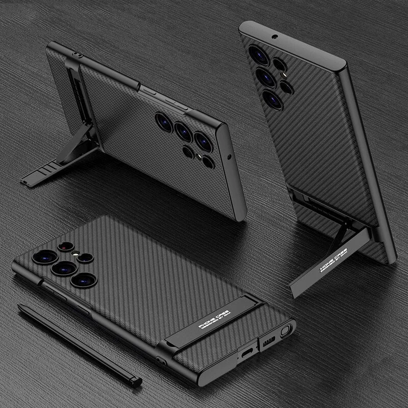 Carbon Fiber Case